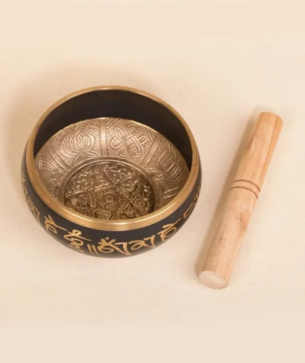 Healing Sound Bowl for Meditation