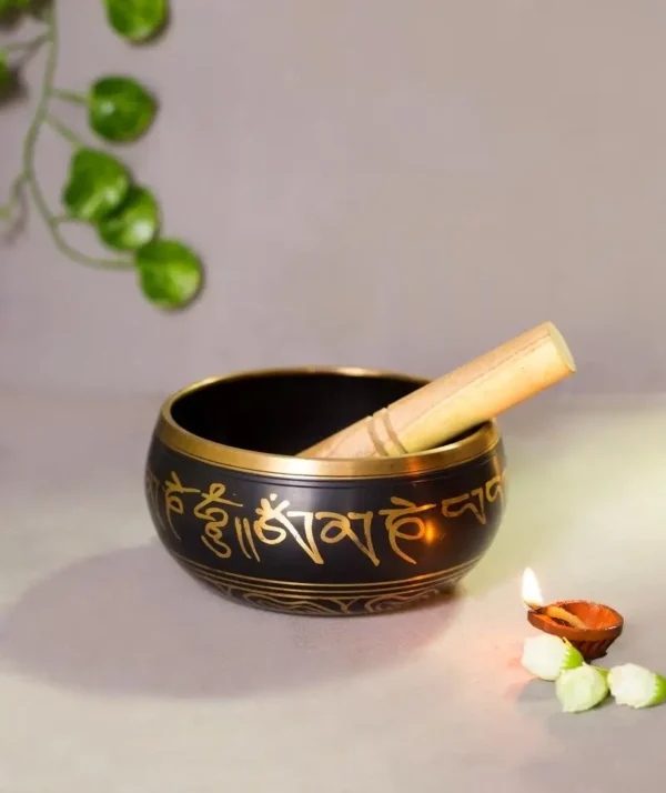 Meditation Healing Sound Bowl - Image 2
