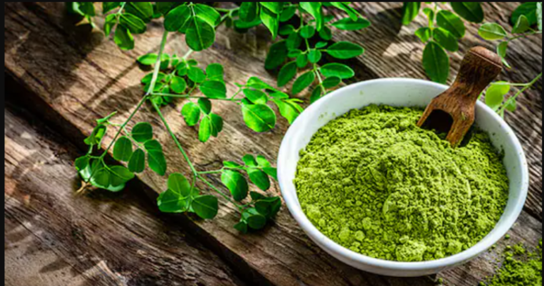 Sohanjana Horseradish Moringa Powder