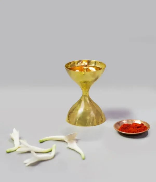 oil lamp diya